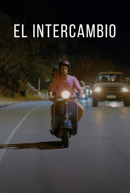 El intercambio afişi
