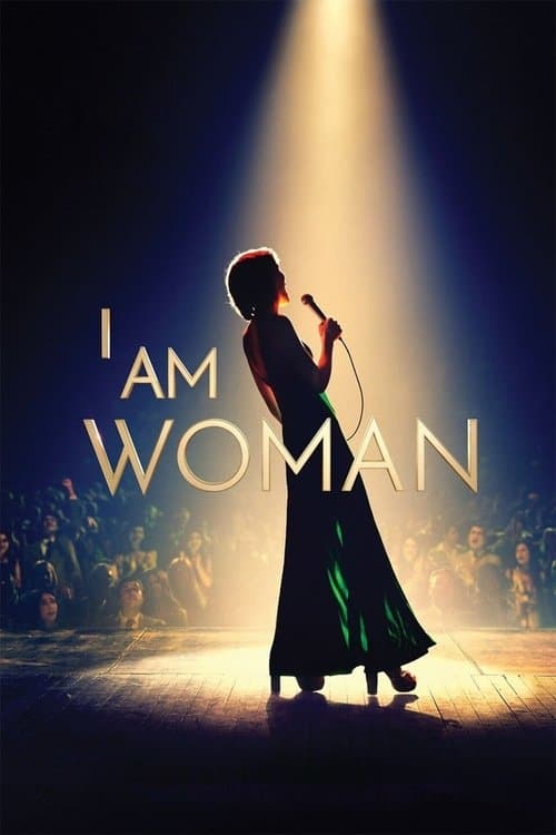 I Am Woman afişi