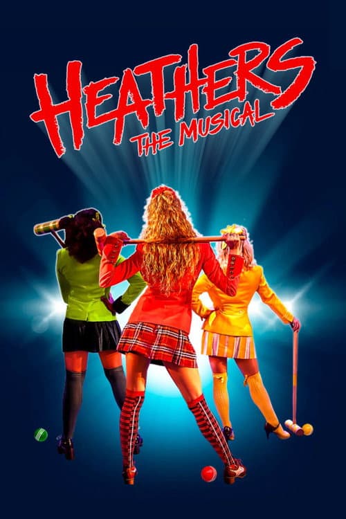Heathers: The Musical afişi