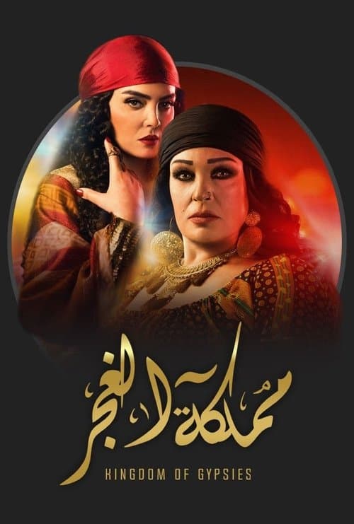 مملكة الغجر afişi