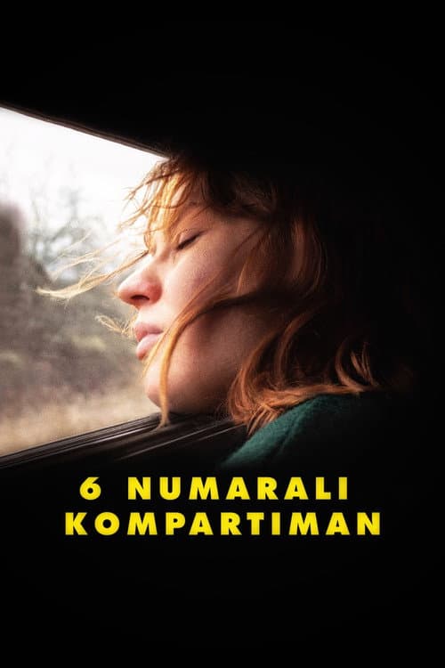6 Numaralı Kompartıman afişi