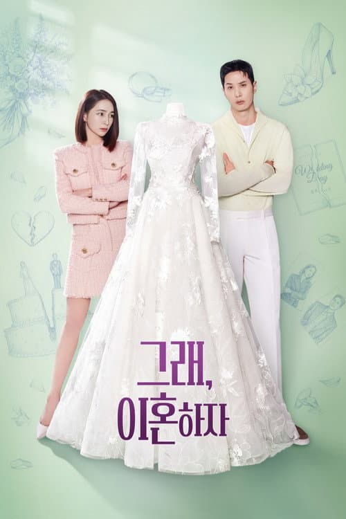 그래, 이혼하자 afişi