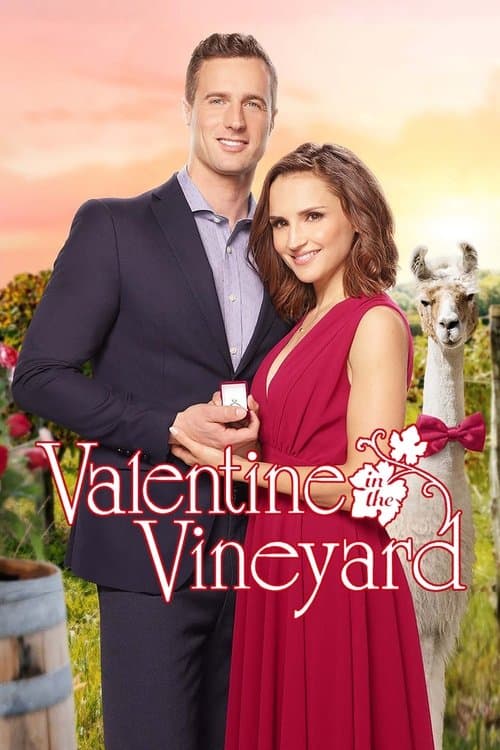 Valentine in the Vineyard afişi