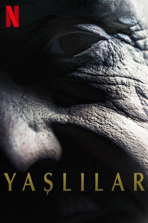 Yaşlılar afişi