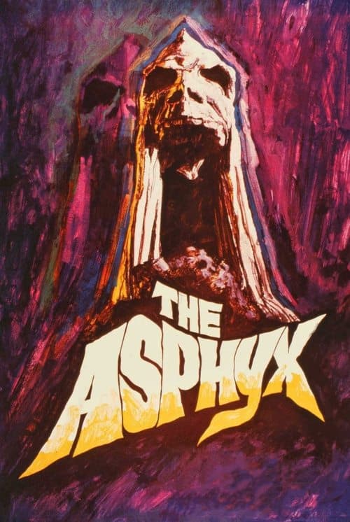 The Asphyx afişi
