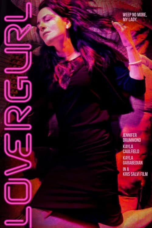 Lovergurl afişi