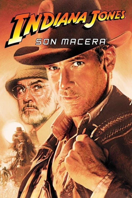 Indiana Jones: Son Macera afişi