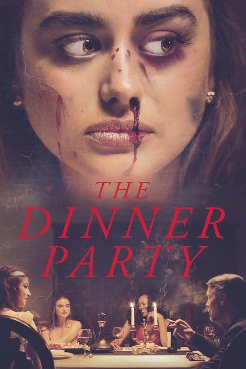 The Dinner Party afişi