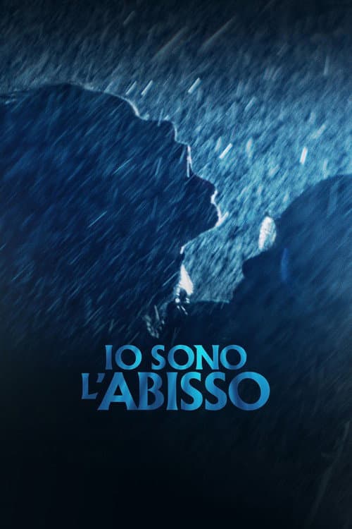 Io sono l'abisso afişi