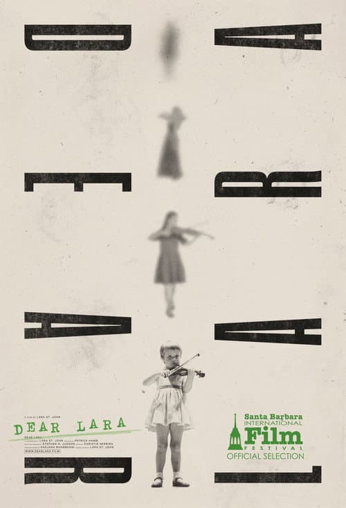 Dear Lara afişi