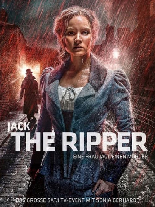 Jack the Ripper - Eine Frau jagt einen Mörder afişi