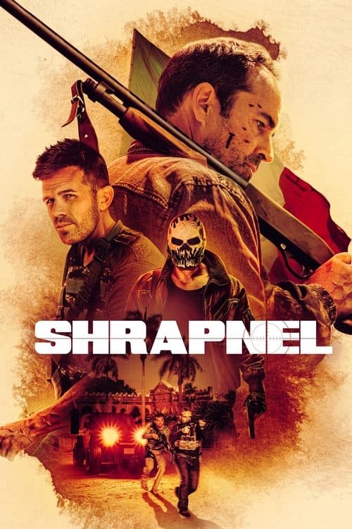 Shrapnel afişi