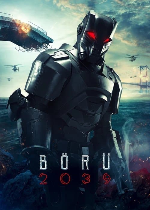Börü 2039 afişi