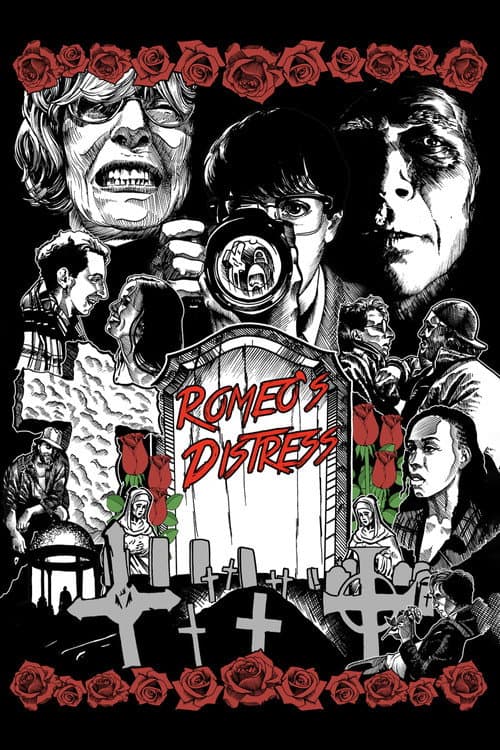 Romeo's Distress afişi