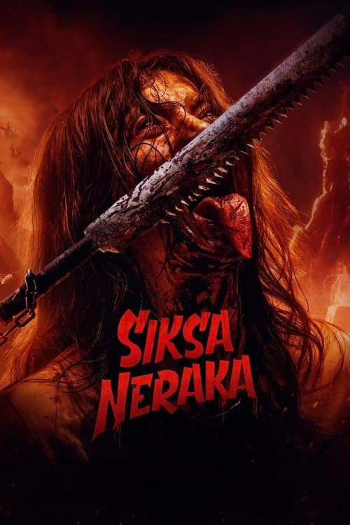 Siksa Neraka afişi