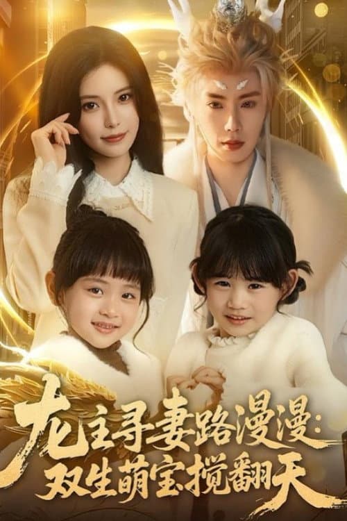 龙主寻妻路漫漫：双生萌宝搅翻天 afişi