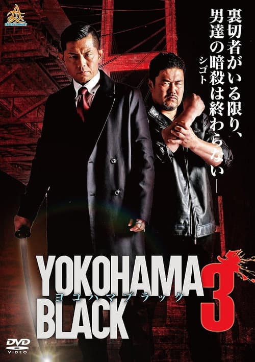 ヨコハマブラック3 afişi