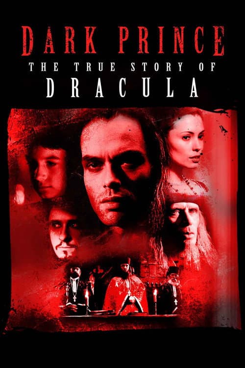 Dracula: Karanlıklar Prensi afişi