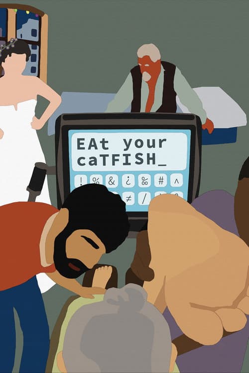Eat Your Catfish afişi