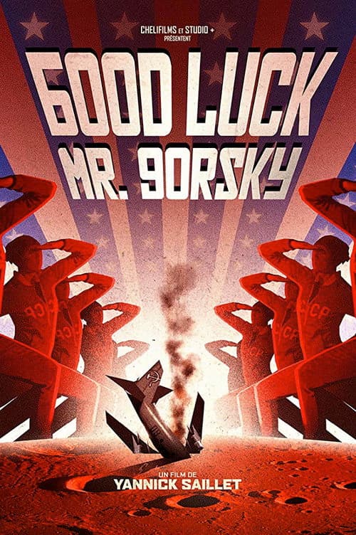 Good Luck Mister Gorsky afişi