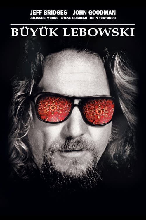 Büyük Lebowski afişi