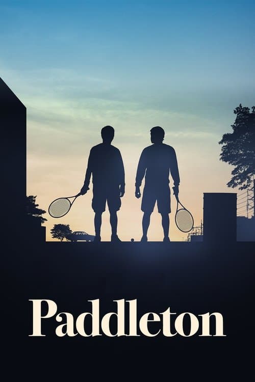 Paddleton afişi