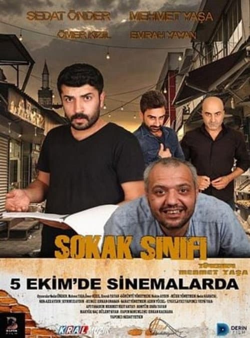 Sokak Sınıfı afişi