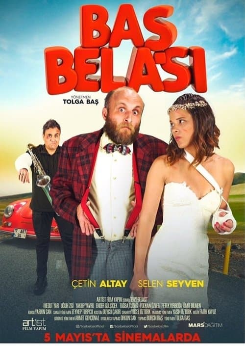 Baş Belası afişi