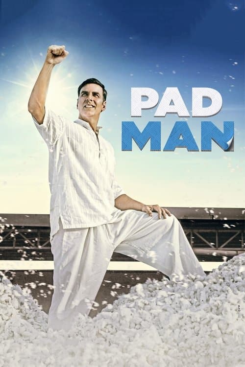 Pad Man afişi
