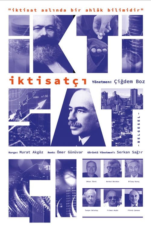 İktisatçı afişi