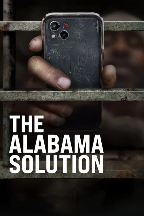 The Alabama Solution afişi