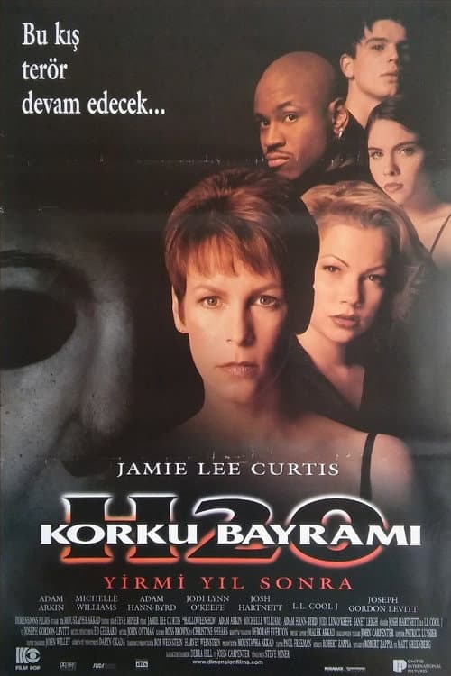 Korku Bayramı: 20 Yıl Sonra afişi