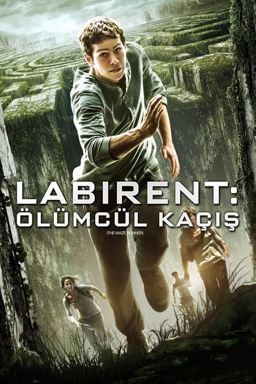 Labirent: Ölümcül Kaçış afişi