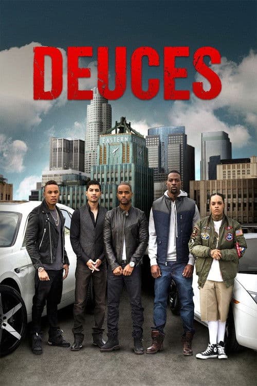 Deuces afişi