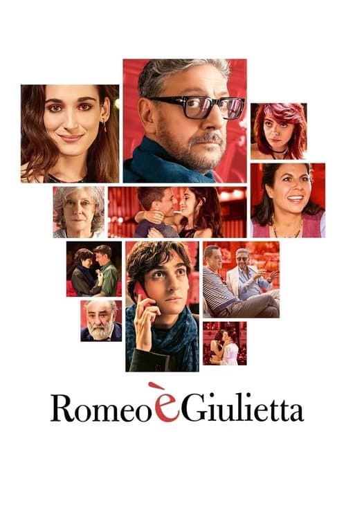 Romeo è Giulietta afişi