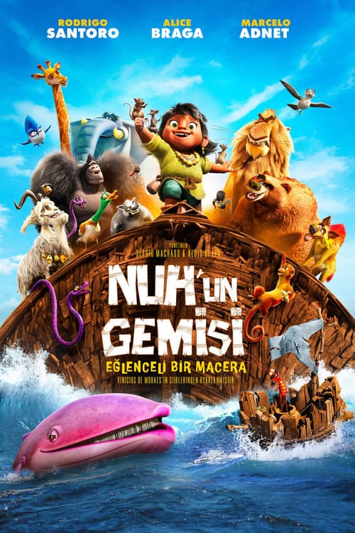 Nuh'un Gemisi afişi