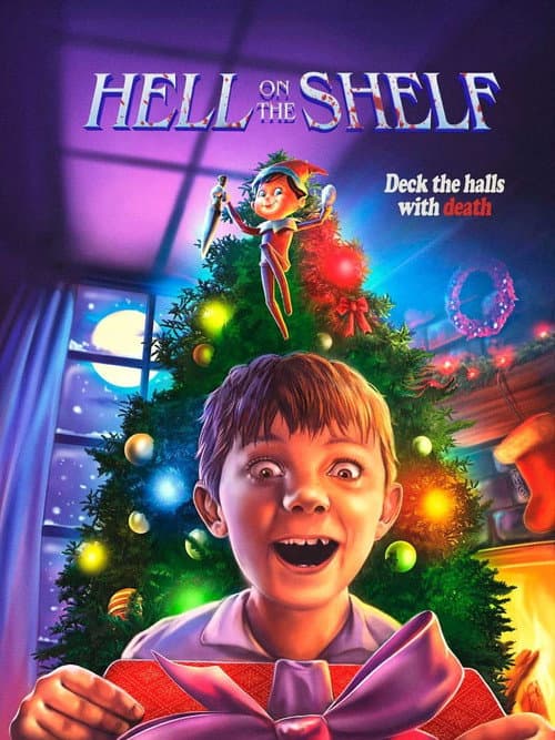 Hell on the Shelf afişi