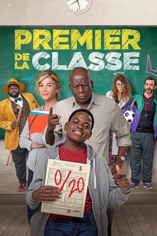 Premier de la classe afişi
