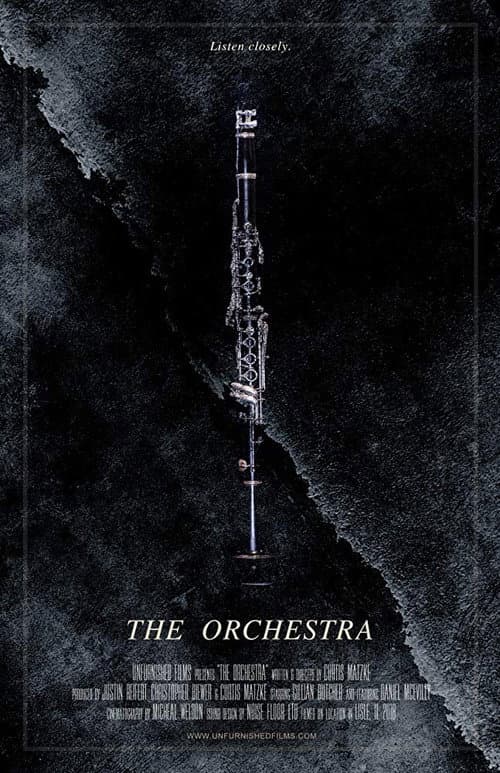 The Orchestra afişi