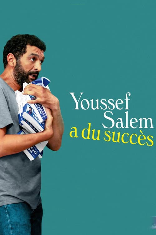 Ünlü Youssef Salem afişi