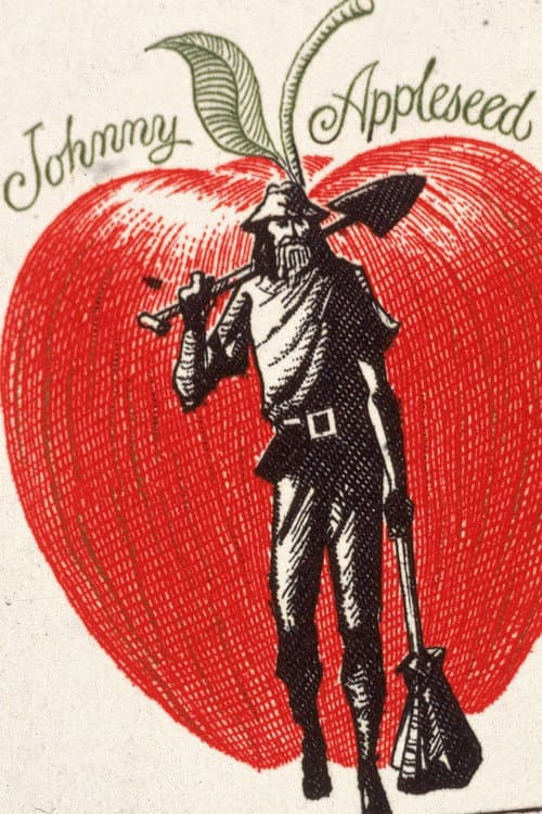 Who Was Johnny Appleseed? afişi
