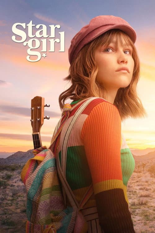 Stargirl afişi