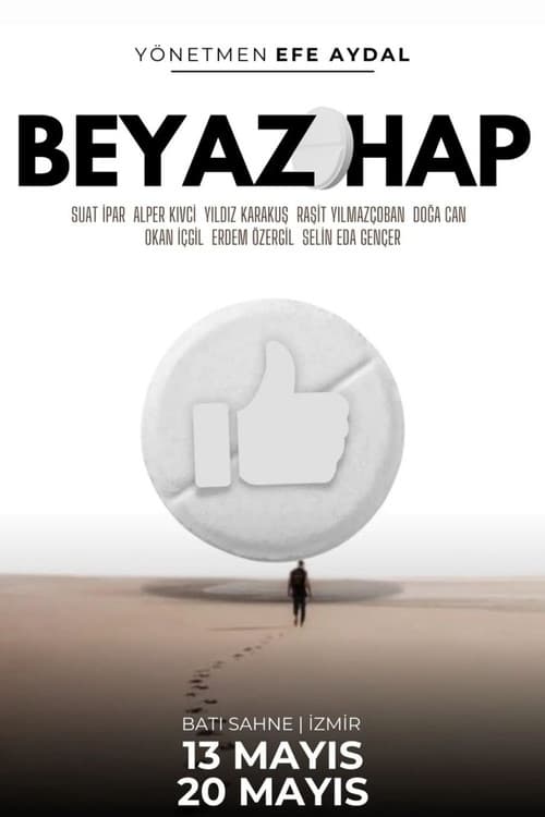White Pill afişi