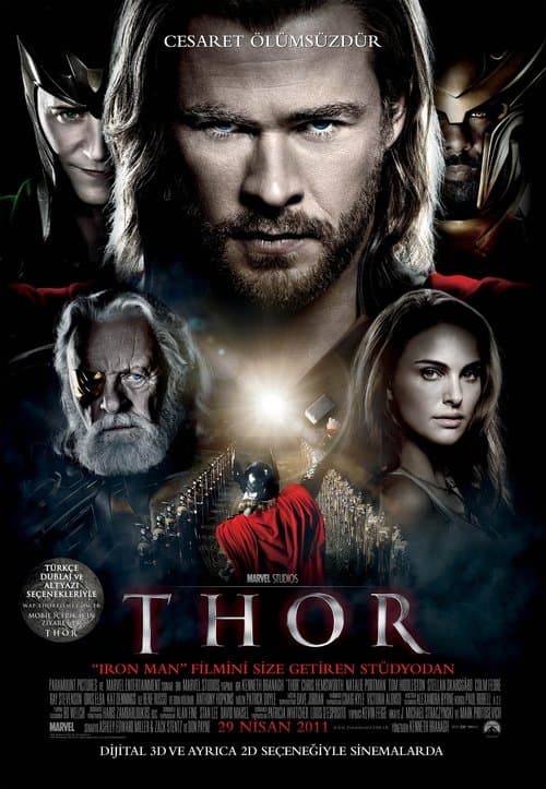 Thor afişi