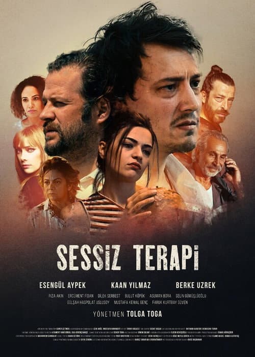 Sessiz Terapi afişi