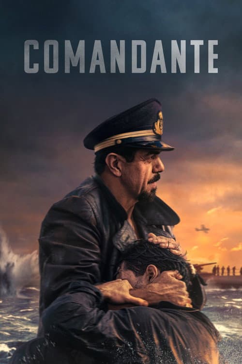 Comandante afişi