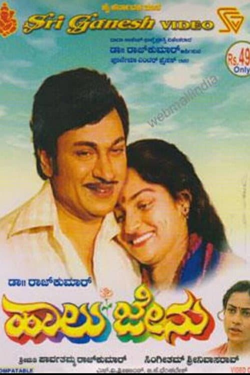 ಹಾಲು ಜೇನು afişi