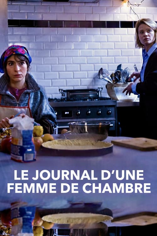 Le Journal d'une femme de chambre afişi
