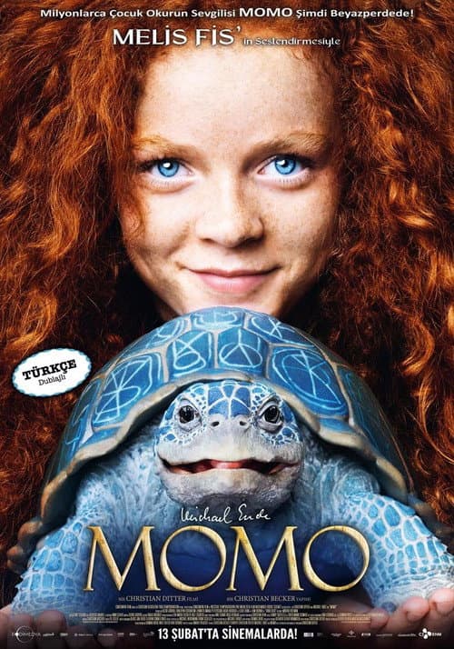 Momo afişi