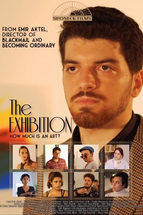 The Exhibition afişi